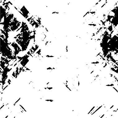 siyah ve beyaz monokrom dokusu. yıpranmış arka plan