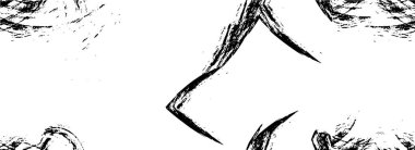 siyah ve beyaz monokrom dokusu. yıpranmış arka plan