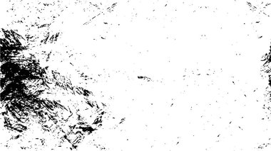 siyah ve beyaz monokrom dokusu. yıpranmış arka plan