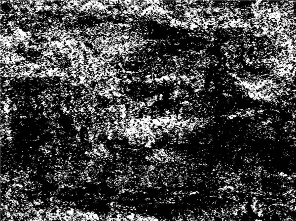 Простой Черно Белый Гранж Фон — стоковый вектор