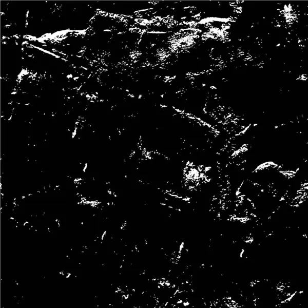 Simple Fond Grunge Noir Blanc — Image vectorielle
