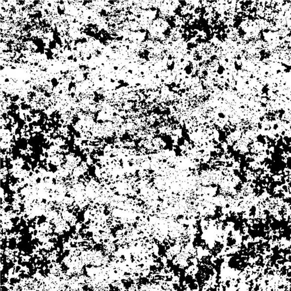 Απλό Μαύρο Και Άσπρο Φόντο Grunge — Διανυσματικό Αρχείο