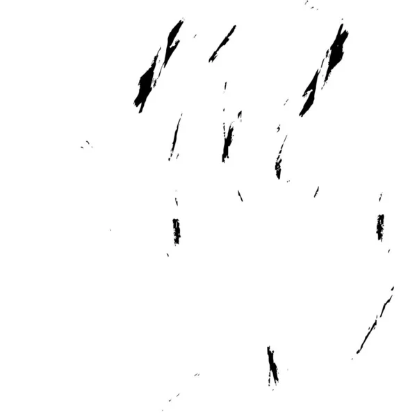 Einfacher Schwarz Weißer Grunge Hintergrund — Stockvektor