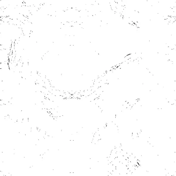 Simple Black White Grunge Background — Stock Vector