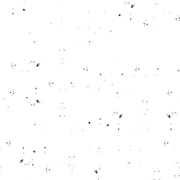 Простой Черно Белый Гранж Фон — стоковый вектор