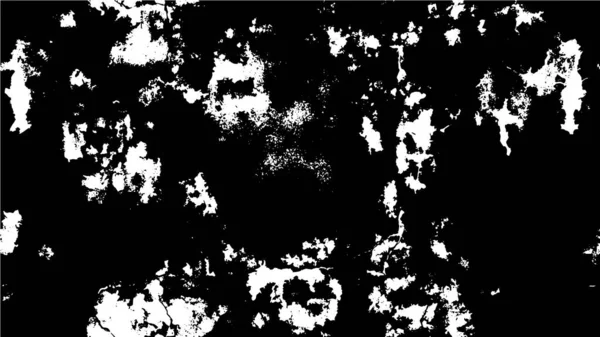 Веб Простая Иллюстрация Черно Белого Творчества Чернил — стоковый вектор