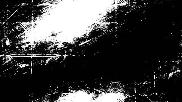 Illustration Web Créativité Encre Noire Blanche — Image vectorielle