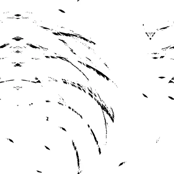 Web Illustration Von Schwarz Weiß Tinte Kreativität — Stockvektor