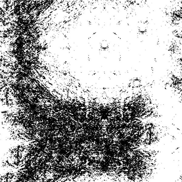 黑白油墨创意的网络图解 — 图库矢量图片