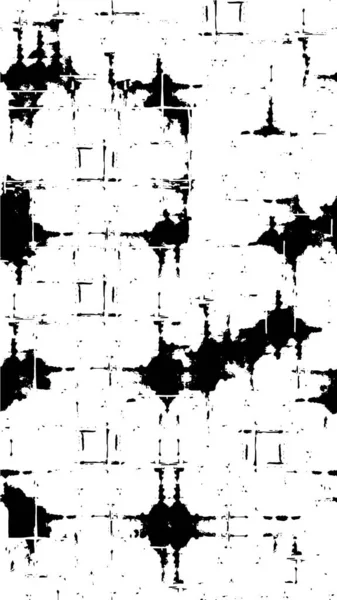 Веб Иллюстрация Черно Белого Творчества Чернил — стоковый вектор