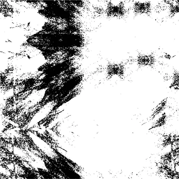 Abstrakte Strukturierte Hintergrund Schwarz Und Weißtöne — Stockvektor