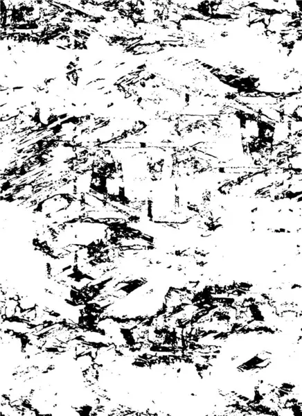 黒と白のテクスチャパターン コピースペースの抽象的な背景 — ストックベクタ