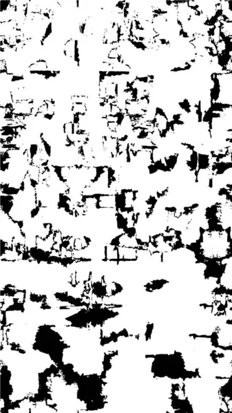 Чорно Білий Текстурований Візерунок Абстрактний Фон Простором Копіювання — стоковий вектор