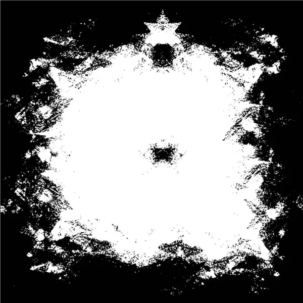 Абстрактний Фон Монохромна Текстура Включаючи Ефект Чорно Білих Тонів — стоковий вектор