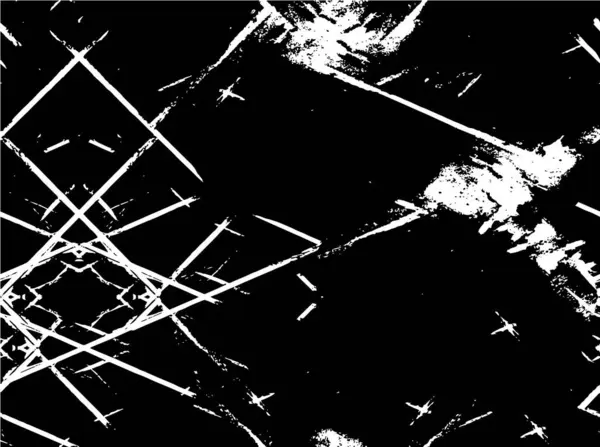 Abstrakter Hintergrund Monochrome Textur Einschließlich Wirkung Der Schwarz Und Weißtöne — Stockvektor