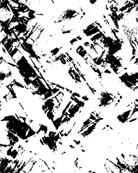 Abstrakcyjne Tło Faktura Monochromatyczna Tym Efekt Czerni Bieli Dźwięki — Wektor stockowy