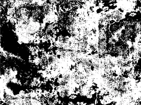 Distressed Μαύρο Και Άσπρο Φόντο Γρατσουνιές Αφηρημένη Ξεπερασμένη Ταπετσαρία — Διανυσματικό Αρχείο