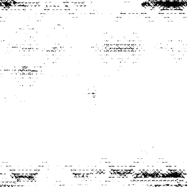 Абстрактные Царапины Выветренные Обои Черно Белой Краской — стоковый вектор