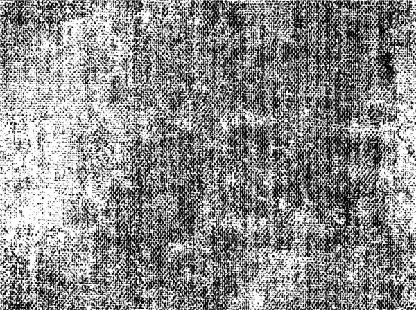 Плакат Царапанной Поверхностью Черный Белый Фон — стоковый вектор