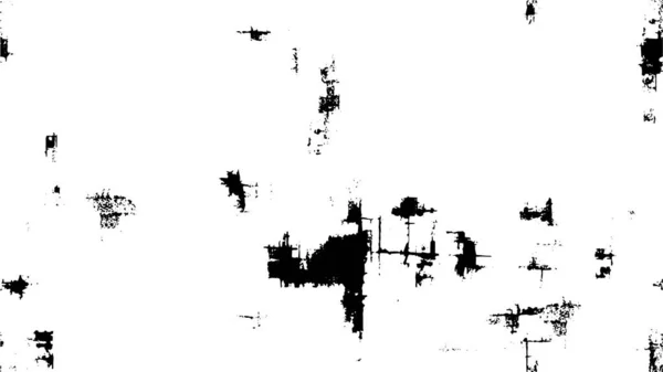 Абстрактний Чорно Білий Кольоровий Фон Сувора Текстура Шпалер — стоковий вектор