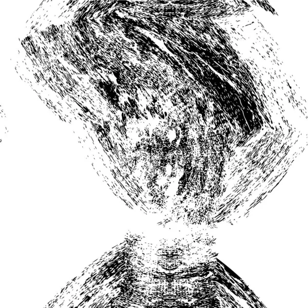 Abstrait Fond Couleurs Noir Blanc Texture Papier Peint Affligé — Image vectorielle