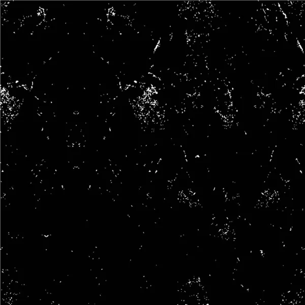 Ταπετσαρία Γδαρμένο Επιφάνεια Μαύρο Και Άσπρο Φόντο — Διανυσματικό Αρχείο