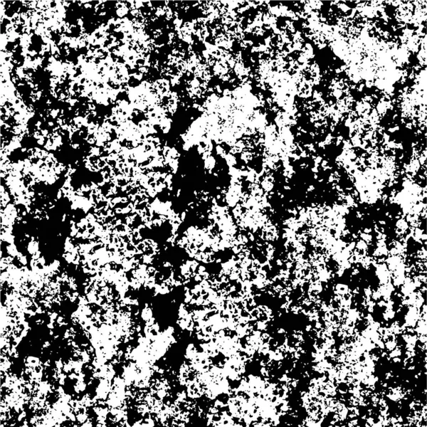 Soyut Arkaplan Monokrom Dokusu Siyah Beyaz Tonlar Dahil — Stok Vektör