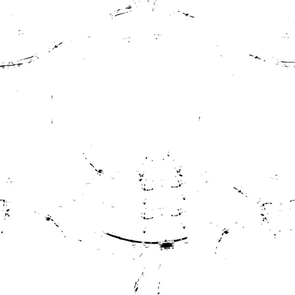 Абстрактный Рисунок Черно Белых Цветах Творческий Фон — стоковый вектор
