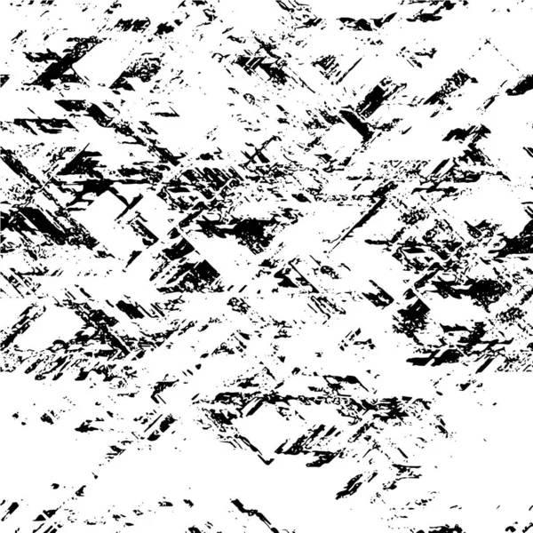 Абстрактний Візерунок Чорно Білого Кольору Творчий Фон — стоковий вектор