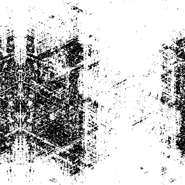 Motif Abstrait Couleurs Noir Blanc Contexte Créatif — Image vectorielle