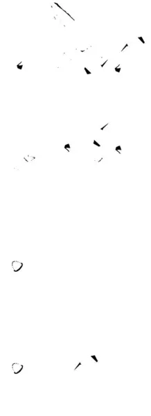 Тривожний Фон Чорно Білій Текстурі Подряпинами Абстрактна Векторна Ілюстрація — стоковий вектор