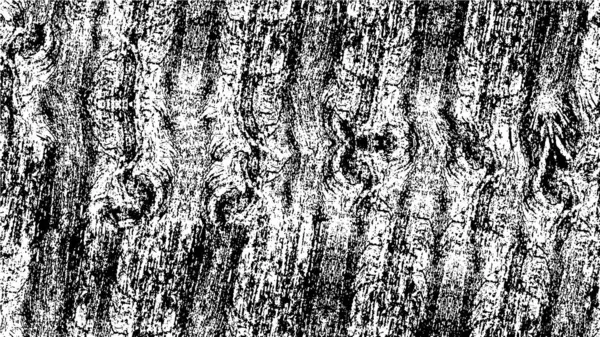 Чорно Біла Монохромна Текстура Вивітрений Фон — стоковий вектор