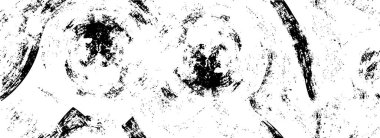 Soyut grunge arkaplanı. Monokrom dokusu. Siyah ve beyaz desenli arkaplan