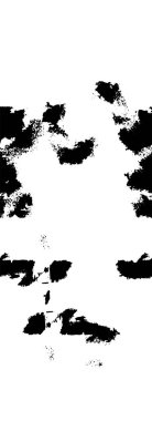 Soyut grunge arkaplanı. Monokrom dokusu. Siyah ve beyaz desenli arkaplan