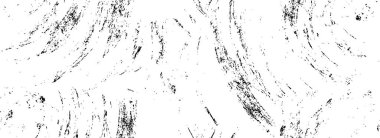 Soyut grunge arkaplanı. Monokrom dokusu. Siyah ve beyaz desenli arkaplan