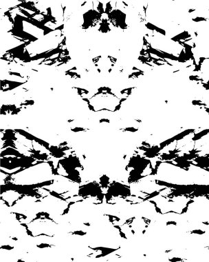 Soyut arkaplan. monokrom dokusu. Vektör çizimi. Siyah ve beyaz tonlar da dahil