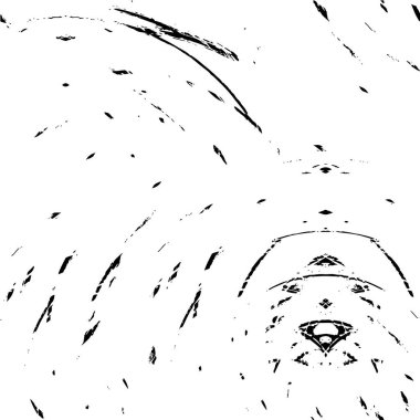 Soyut arkaplan. monokrom dokusu. Vektör çizimi. Siyah ve beyaz tonlar da dahil