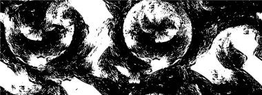 Soyut arkaplan. monokrom dokusu. Vektör çizimi. Siyah ve beyaz tonlar da dahil