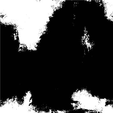 Soyut arkaplan. monokrom dokusu. Vektör çizimi. Siyah ve beyaz tonlar da dahil