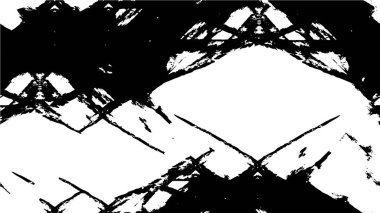 grunge arkaplanı siyah beyaz renklerde, modern arkaplan