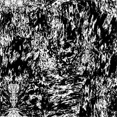 grunge arkaplanı siyah beyaz renklerde, modern arkaplan