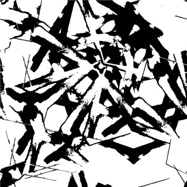 grunge arkaplanı siyah beyaz renklerde, modern arkaplan