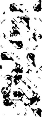 Siyah ve beyaz olarak sıkıntılı bir doku. Grunge vektör çizimi. Grunge örtüsü ve çizgiler. soyut vektör dokusu