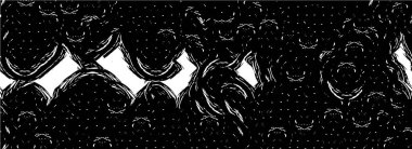 Soyut desenli arka plan. siyah ve beyaz tonlar