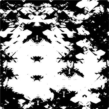 Soyut desenli arka plan. siyah ve beyaz tonlar