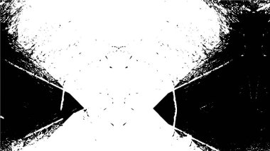 monokrom soyut dokusu. resim siyah ve beyaz tonların efektini içerir