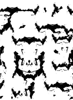 monokrom soyut dokusu. resim siyah ve beyaz tonların efektini içerir