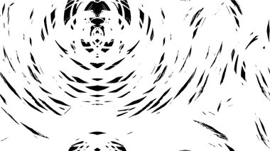 monokrom soyut dokusu. resim siyah ve beyaz tonların efektini içerir