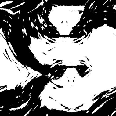 monokrom soyut dokusu. resim siyah ve beyaz tonların efektini içerir