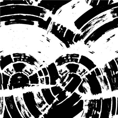 monokrom soyut dokusu. resim siyah ve beyaz tonların efektini içerir